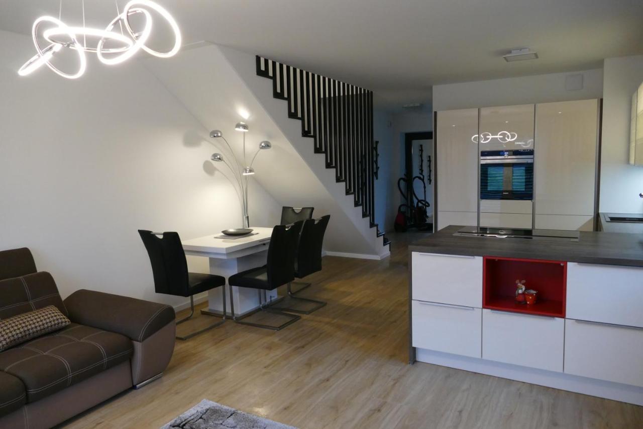 Ferienwohnung Am Lankower See Schwerin  Extérieur photo