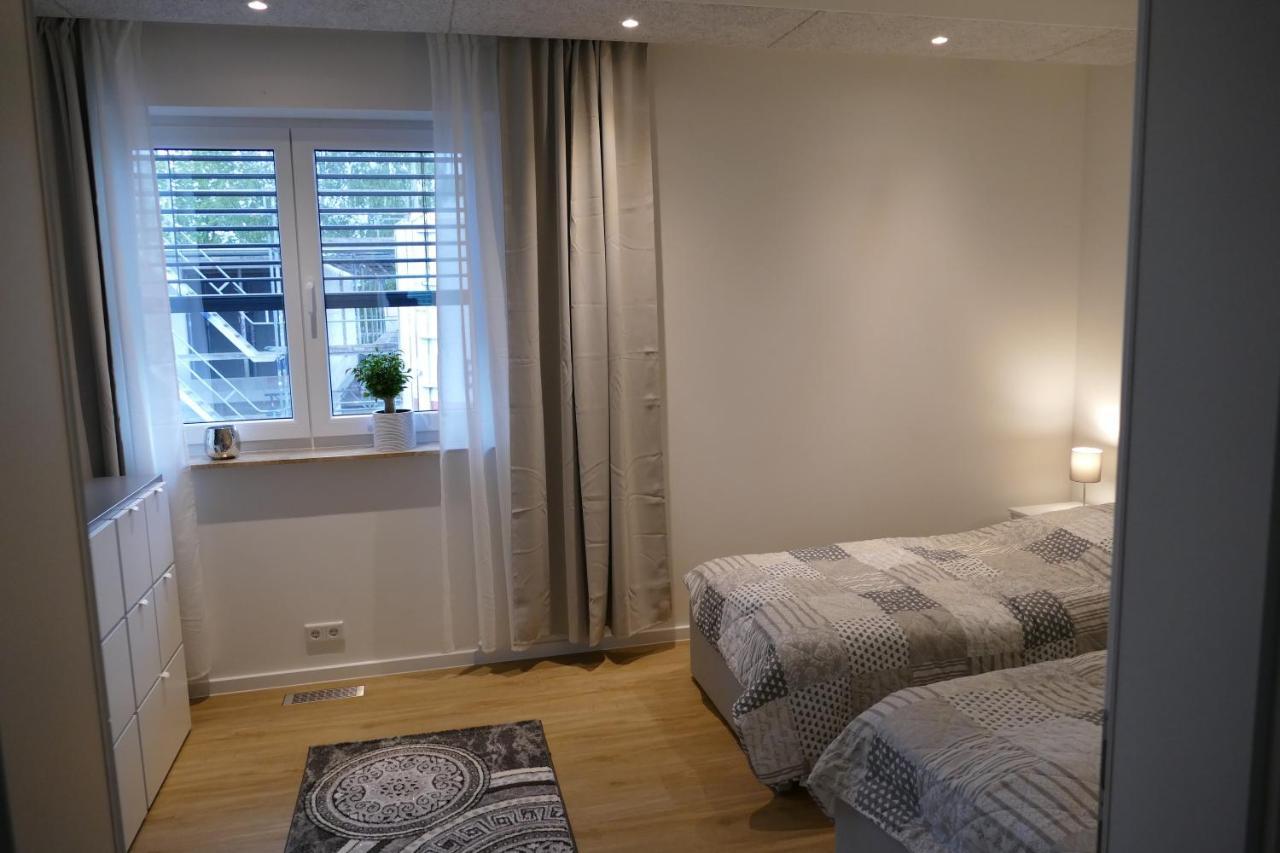 Ferienwohnung Am Lankower See Schwerin  Extérieur photo