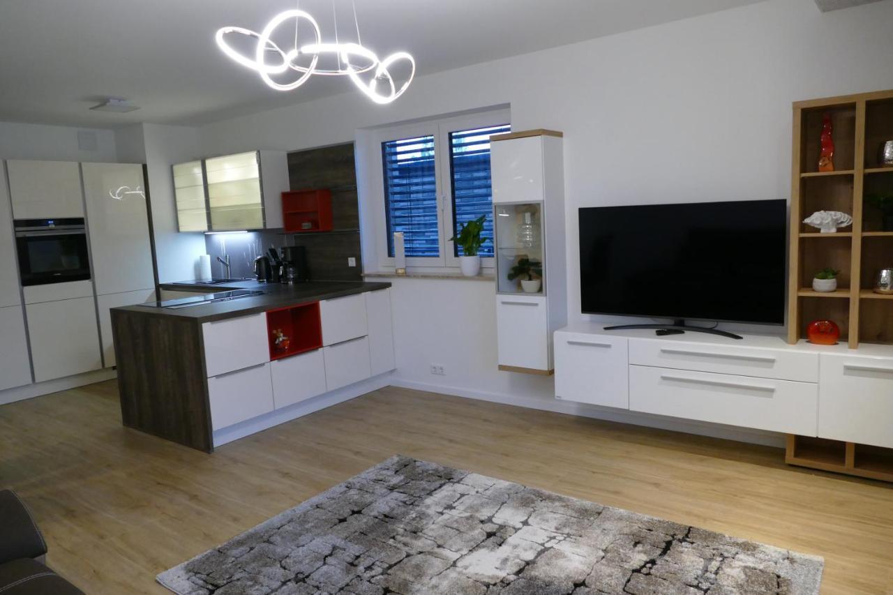 Ferienwohnung Am Lankower See Schwerin  Extérieur photo